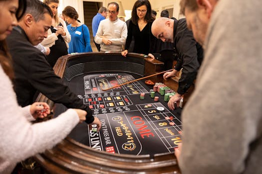 Mastering Casino Games: How to Balance Skill and Luck for Better Odds