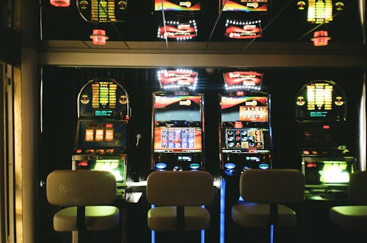 Digital Revolution: How Slot Machines Transitioned from Mechanical to Modern