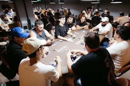 Debunking Myths: How Online Poker Ensures Fairness and Integrity