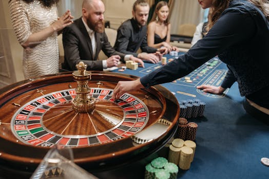 Live dealer games revolutionize online casinos with VR and AR tech.