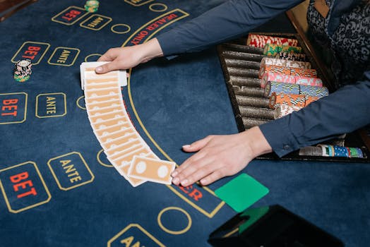 Master Casino Etiquette: Essential Tips for a Respectful Gaming Experience
