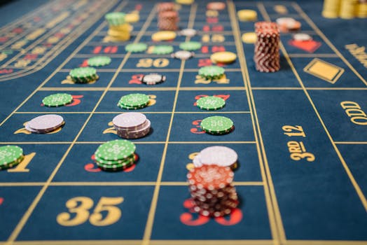 Mastering Martingale: Strategic Roulette Play to Minimize Risks