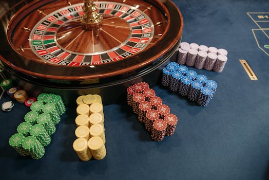 Mastering Martingale: Essential Guide to Setting Roulette Limits