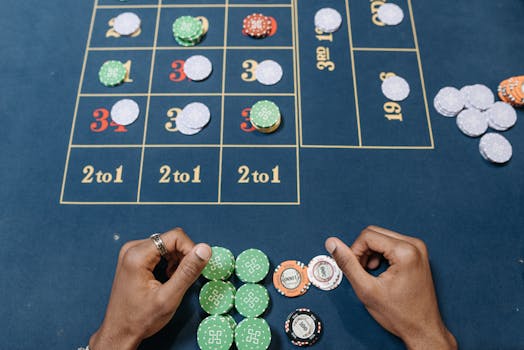 Mastering Martingale: Choosing the Best Online Casino for Your Strategy