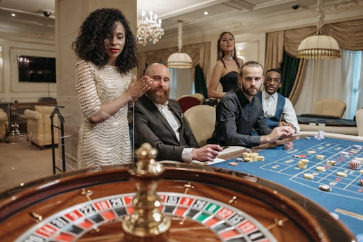 Martingale System: The Psychological Impact on Roulette Players