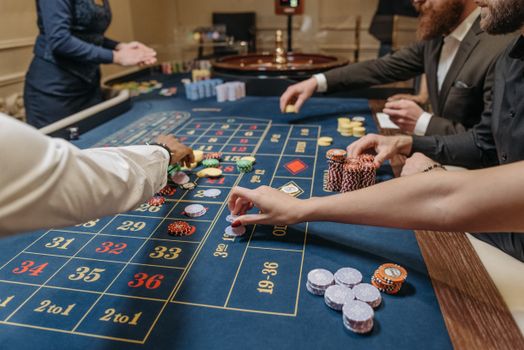 Mastering Martingale: Managing Risks & Rewards in Roulette Strategy